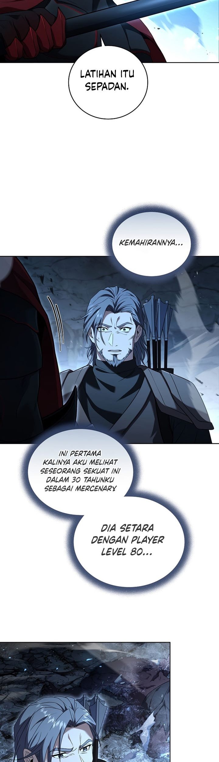 Return of the Frozen Player Chapter 81 Gambar 10