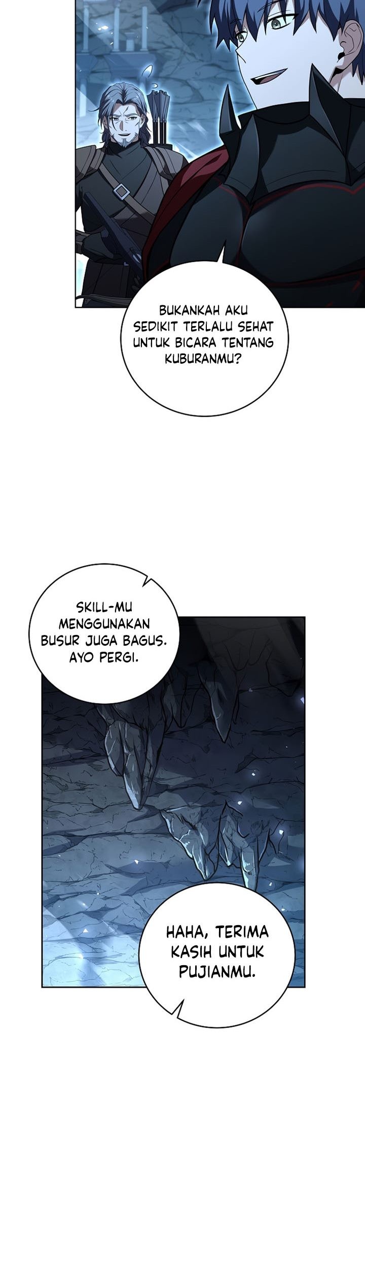 Return of the Frozen Player Chapter 81 Gambar 12
