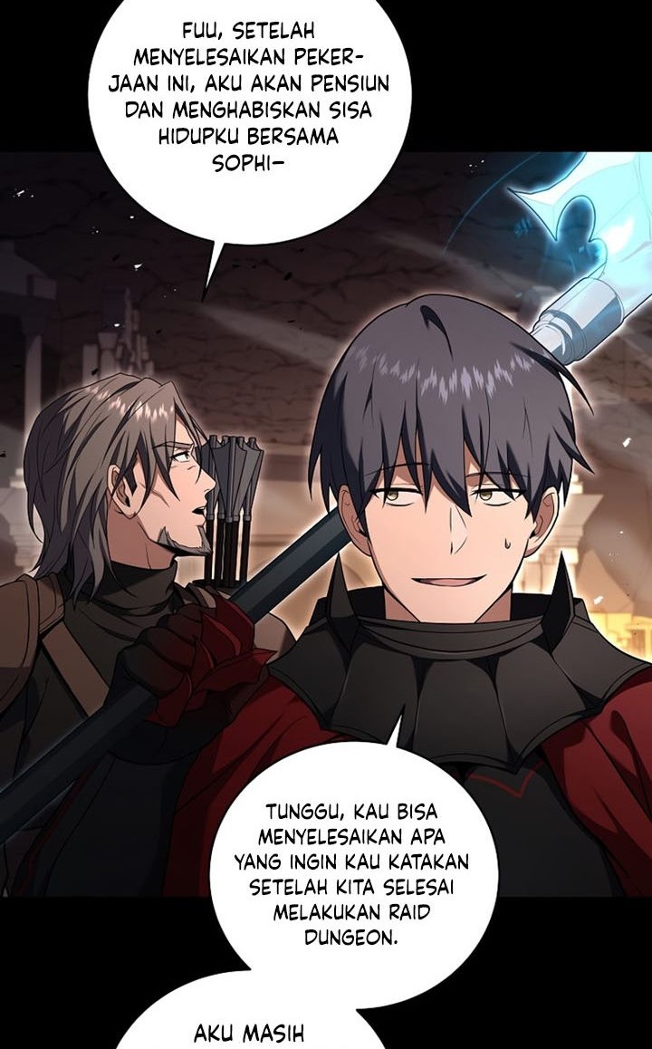 Return of the Frozen Player Chapter 81 Gambar 17