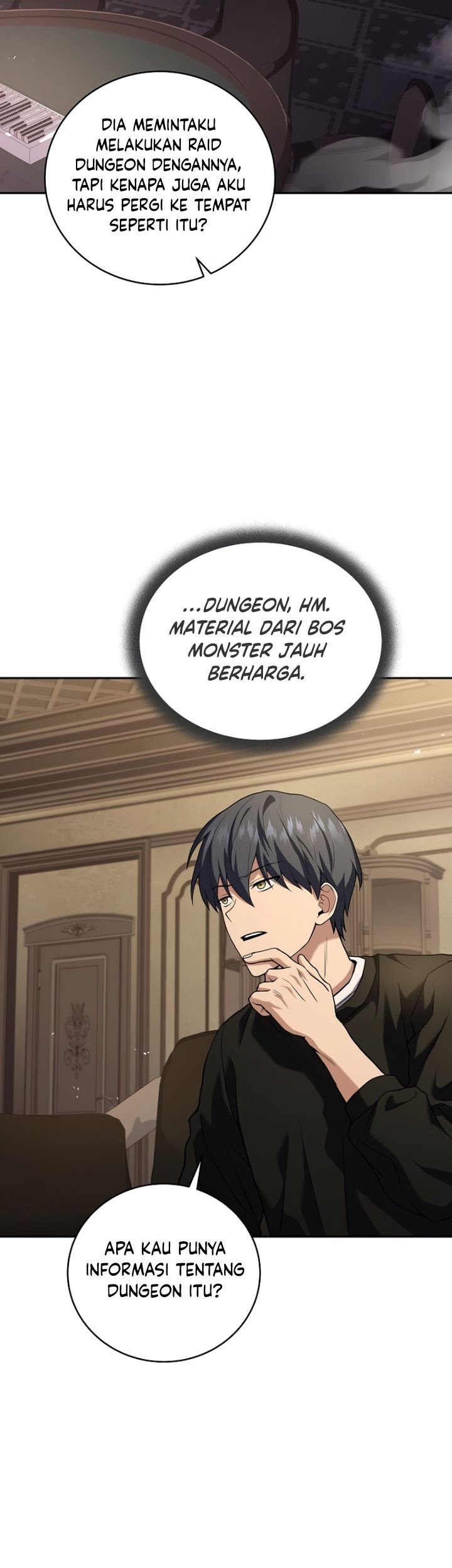 Return of the Frozen Player Chapter 80 Gambar 26