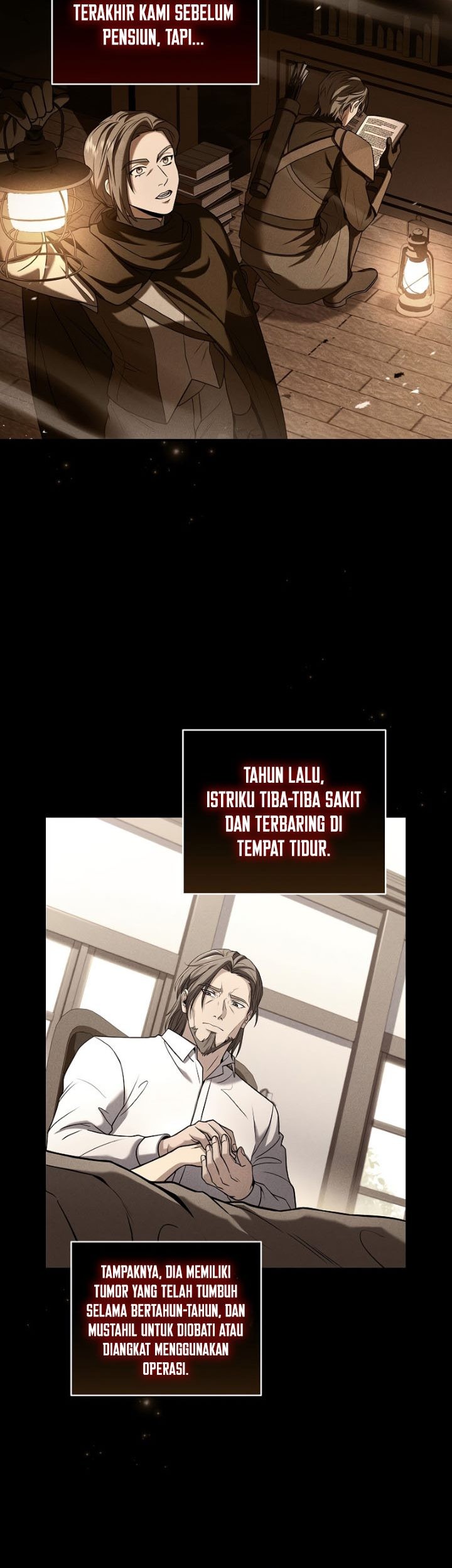Return of the Frozen Player Chapter 80 Gambar 30