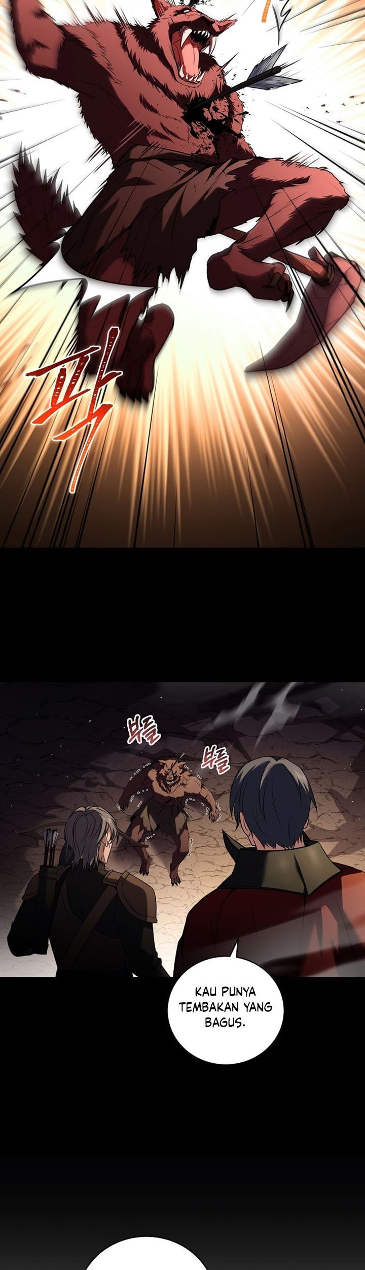 Return of the Frozen Player Chapter 80 Gambar 44