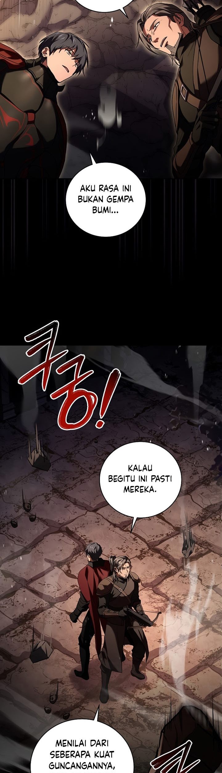 Return of the Frozen Player Chapter 80 Gambar 48