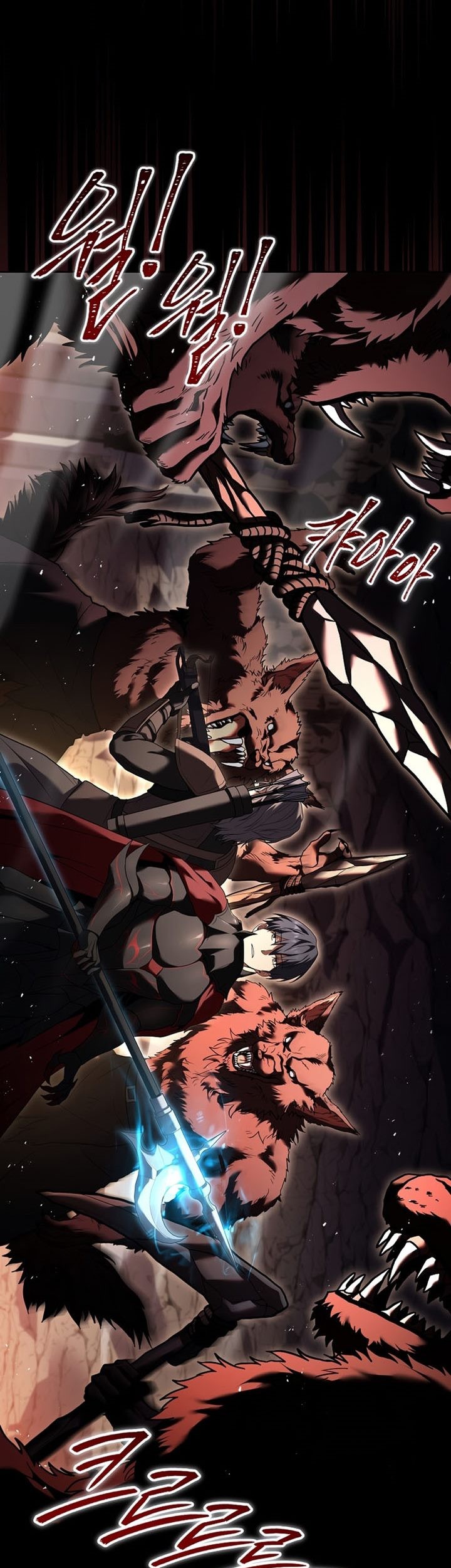 Return of the Frozen Player Chapter 80 Gambar 52