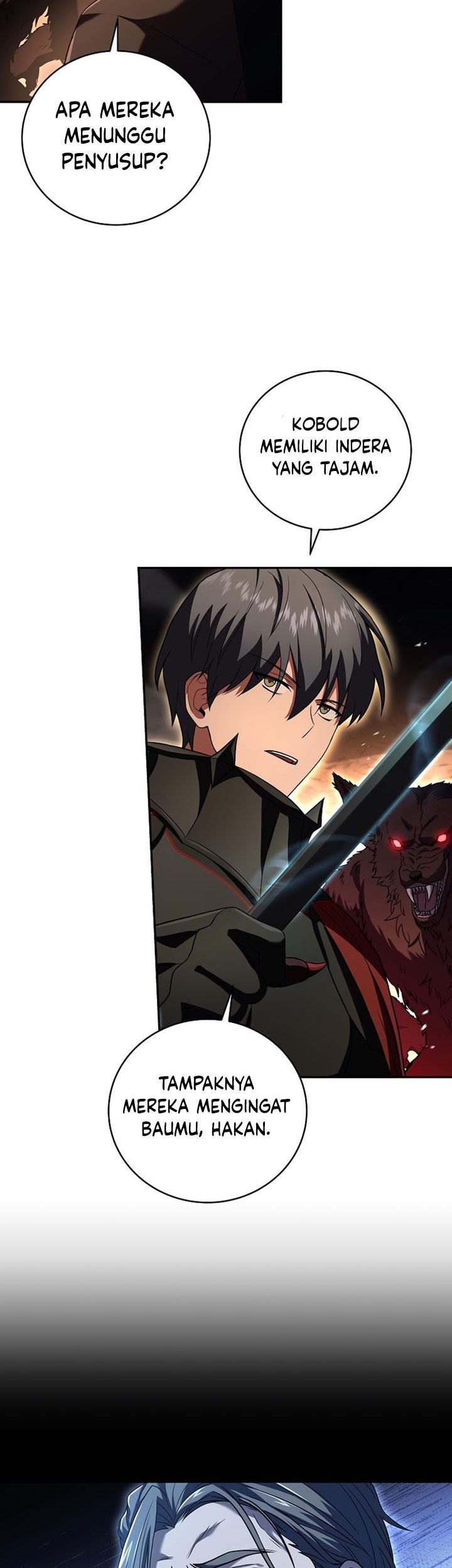 Return of the Frozen Player Chapter 80 Gambar 54