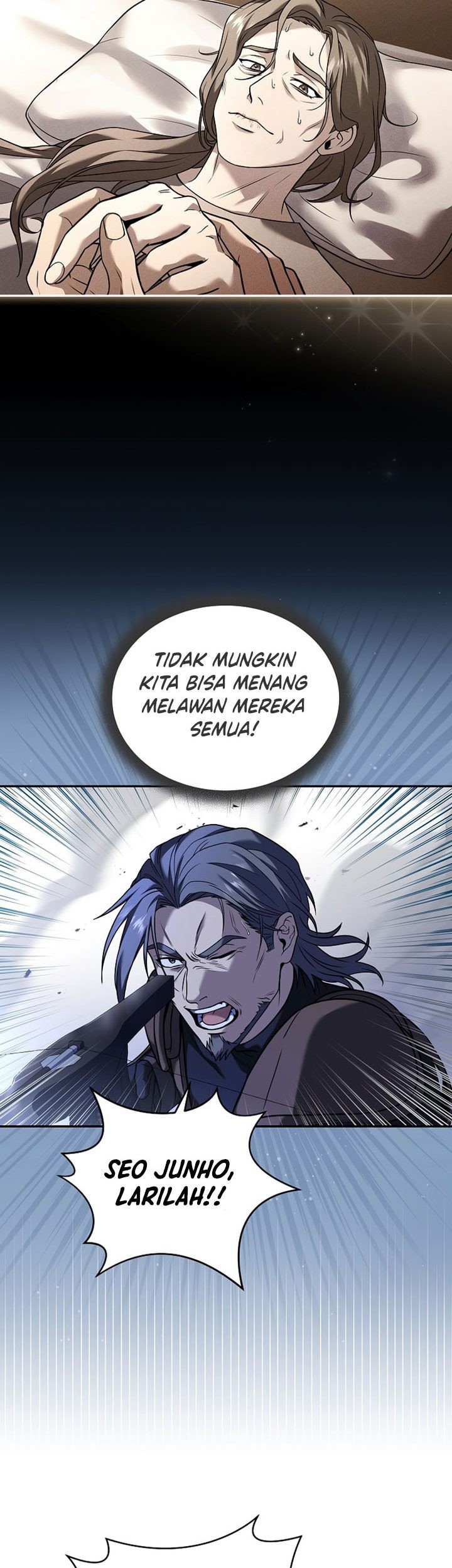 Return of the Frozen Player Chapter 80 Gambar 56