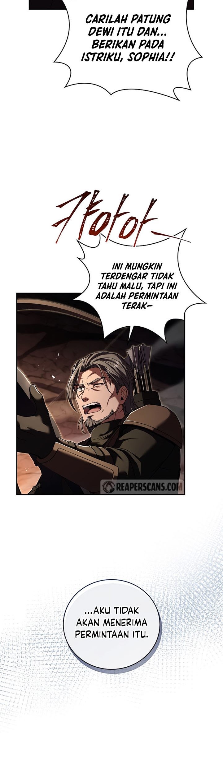 Return of the Frozen Player Chapter 80 Gambar 58