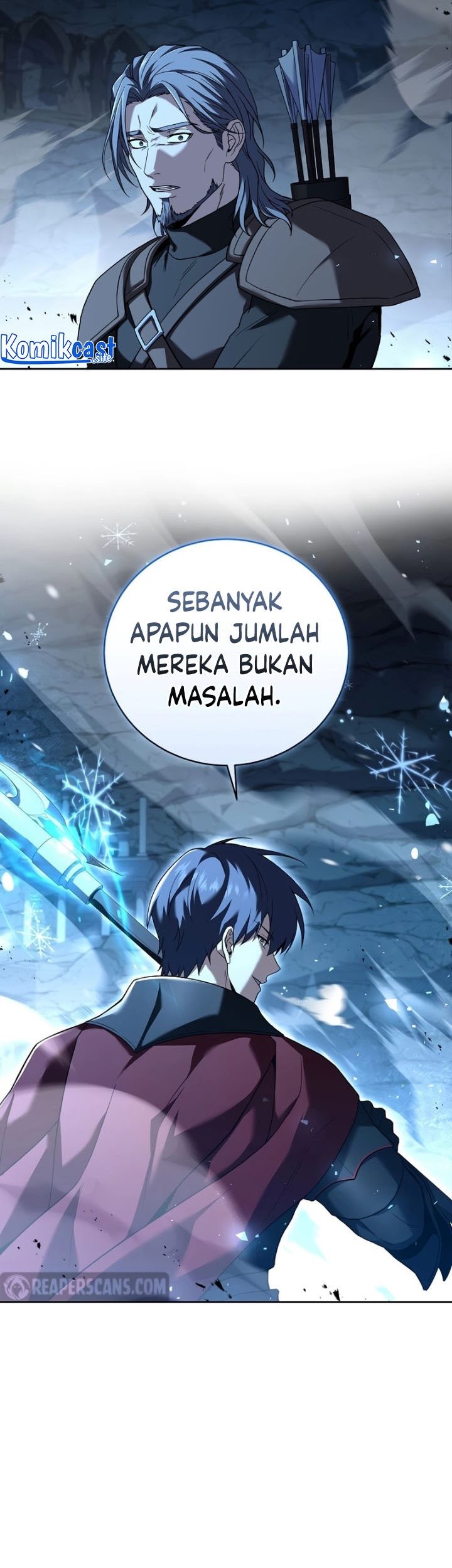 Return of the Frozen Player Chapter 80 Gambar 66