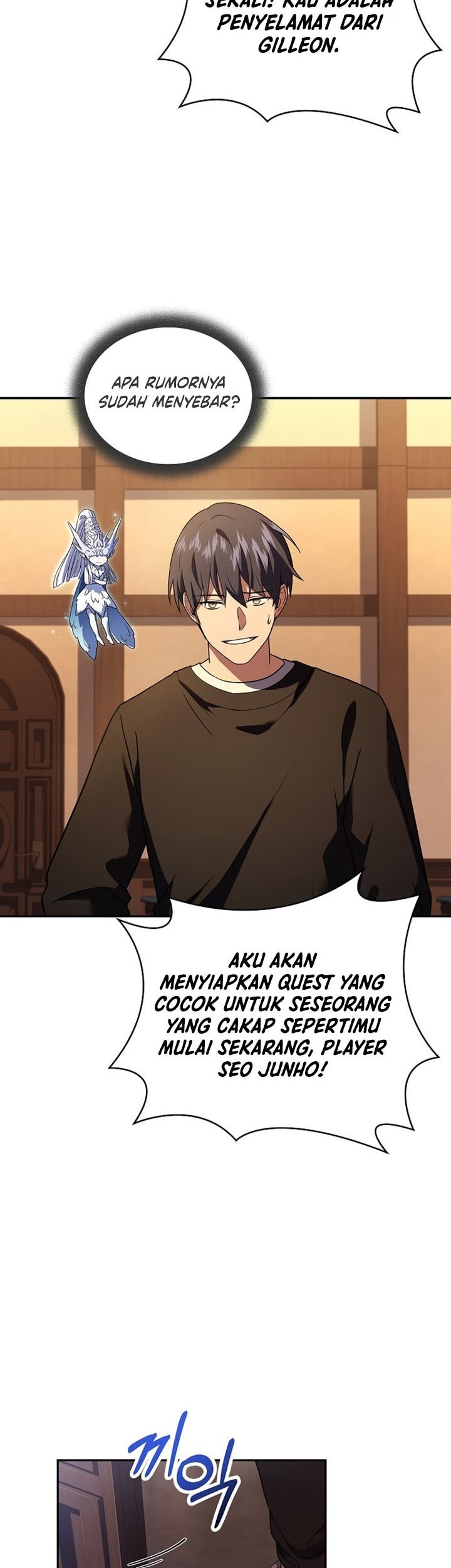 Return of the Frozen Player Chapter 80 Gambar 8