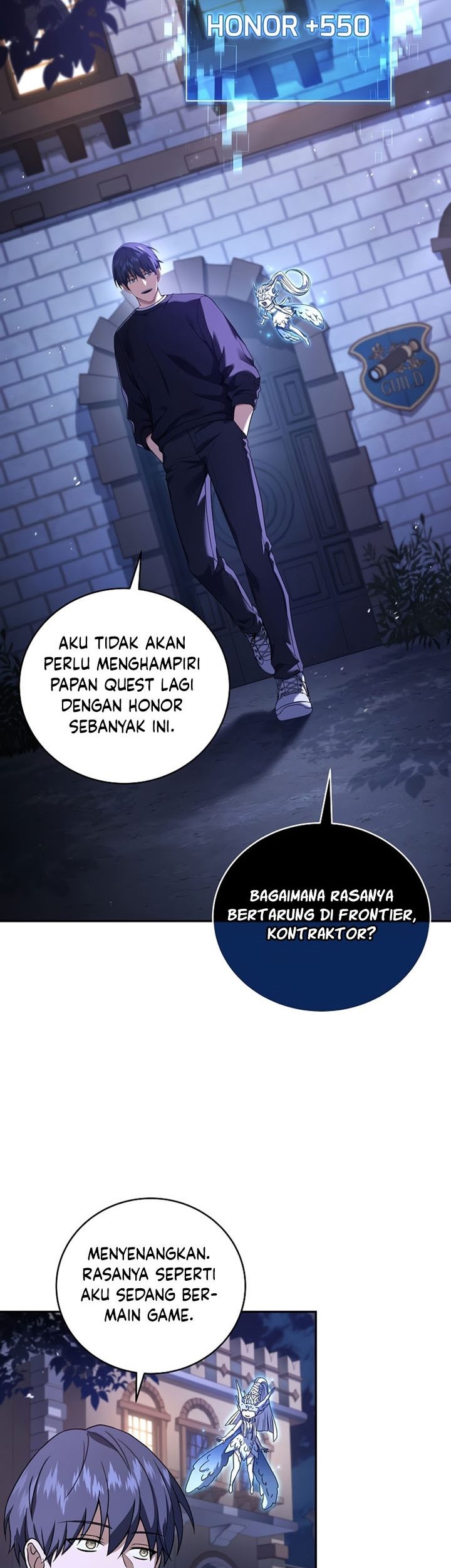 Return of the Frozen Player Chapter 80 Gambar 10