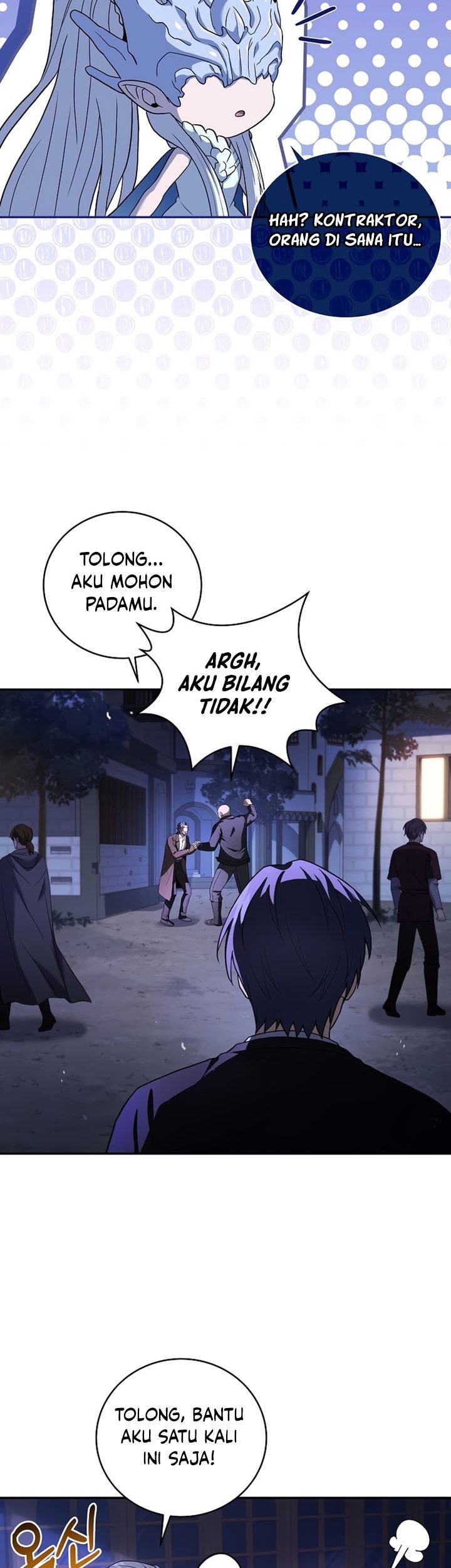Return of the Frozen Player Chapter 80 Gambar 12