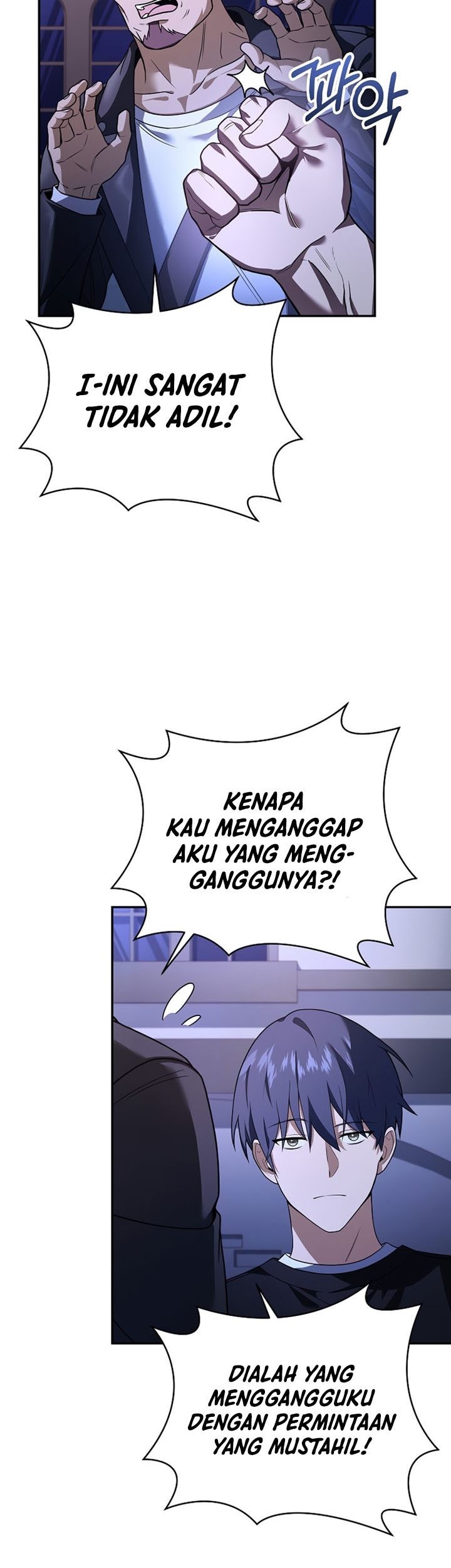 Return of the Frozen Player Chapter 80 Gambar 16