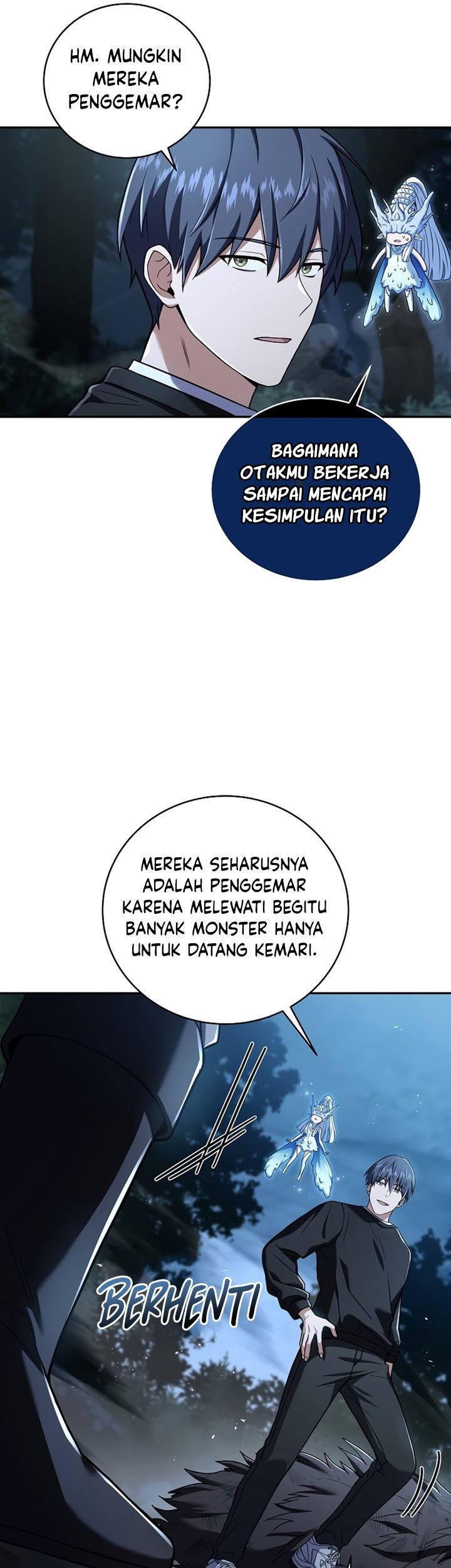 Return of the Frozen Player Chapter 79 Gambar 30