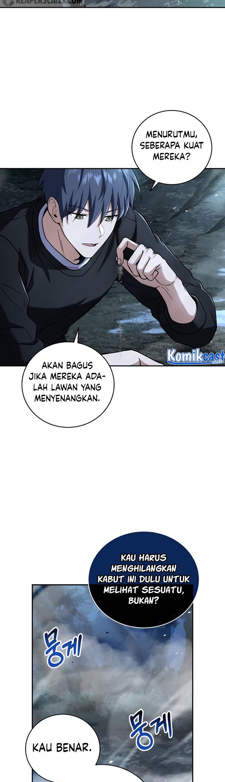 Return of the Frozen Player Chapter 79 Gambar 4
