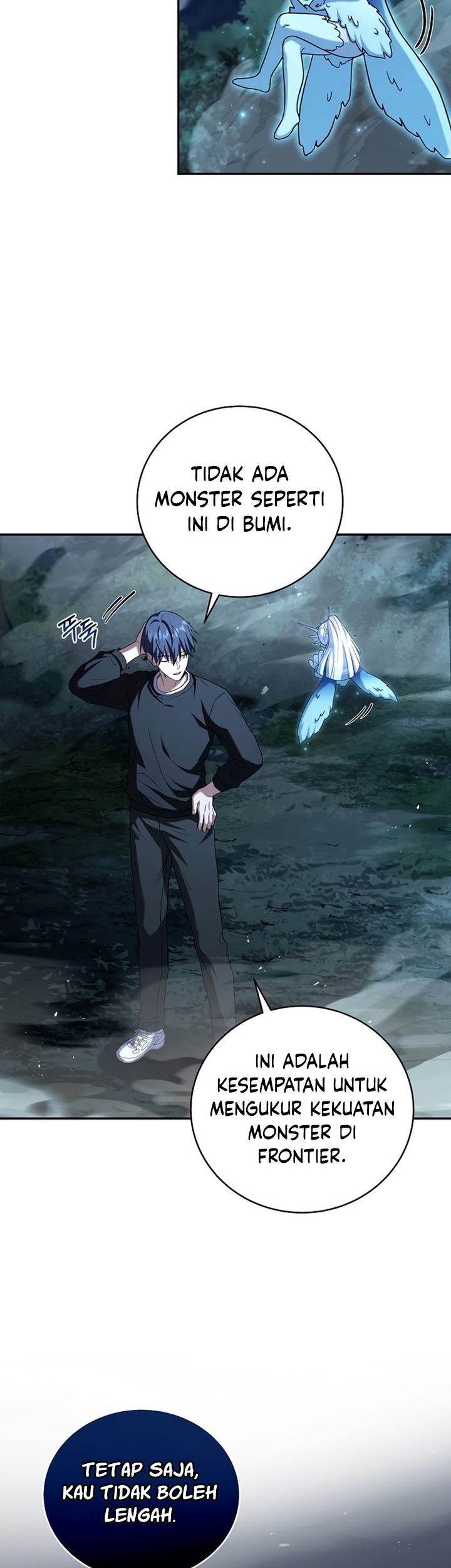 Return of the Frozen Player Chapter 79 Gambar 6