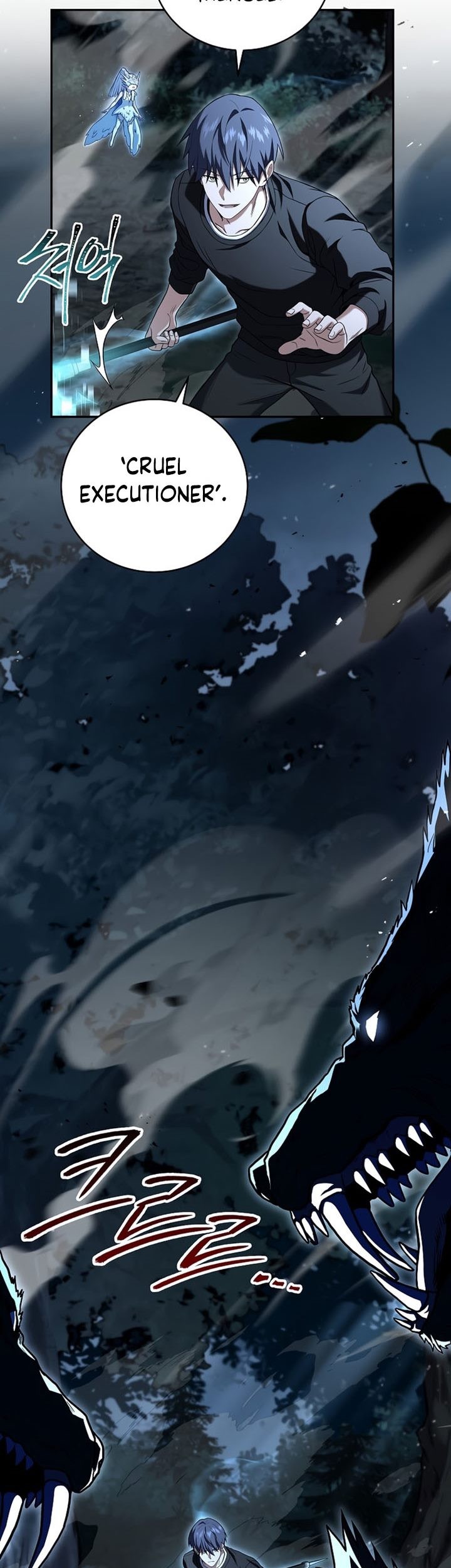 Return of the Frozen Player Chapter 79 Gambar 8