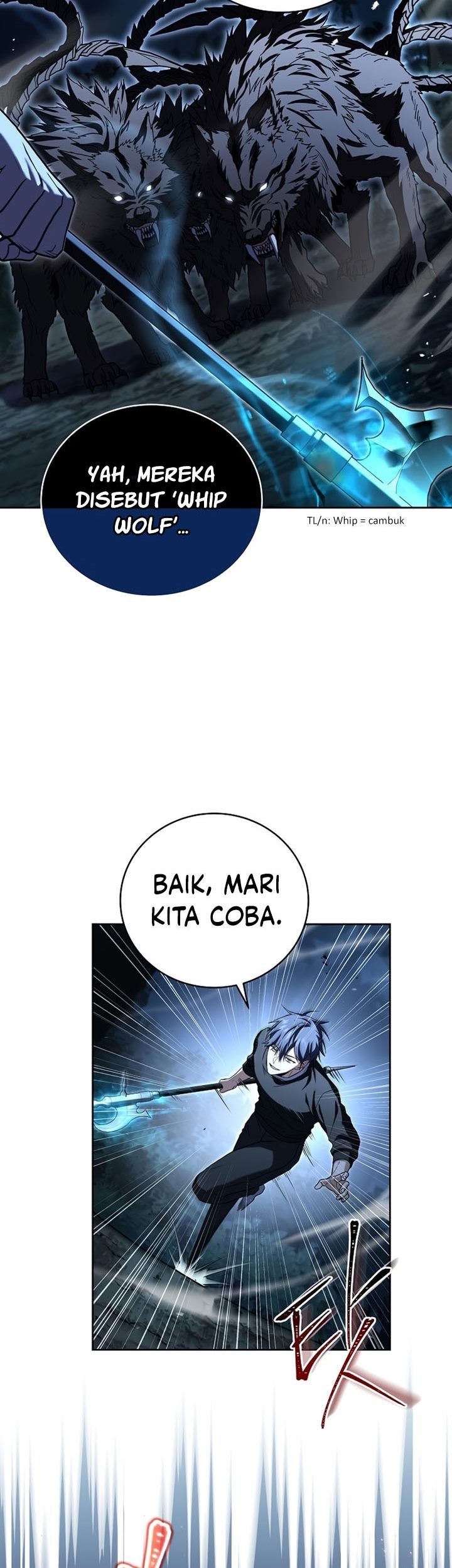 Return of the Frozen Player Chapter 79 Gambar 10