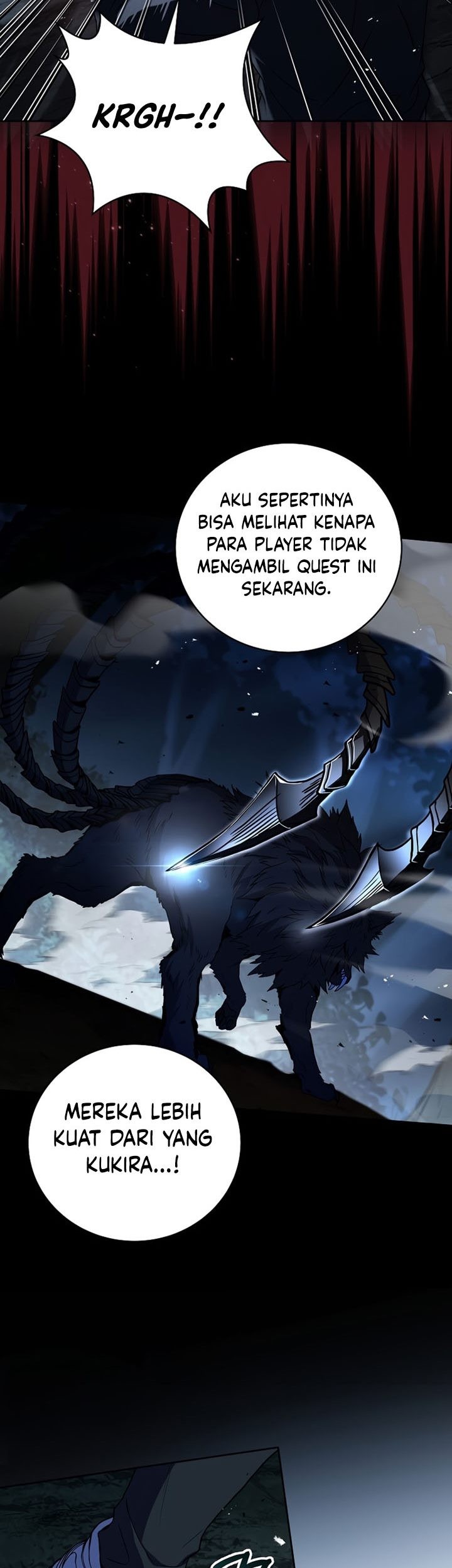 Return of the Frozen Player Chapter 79 Gambar 12