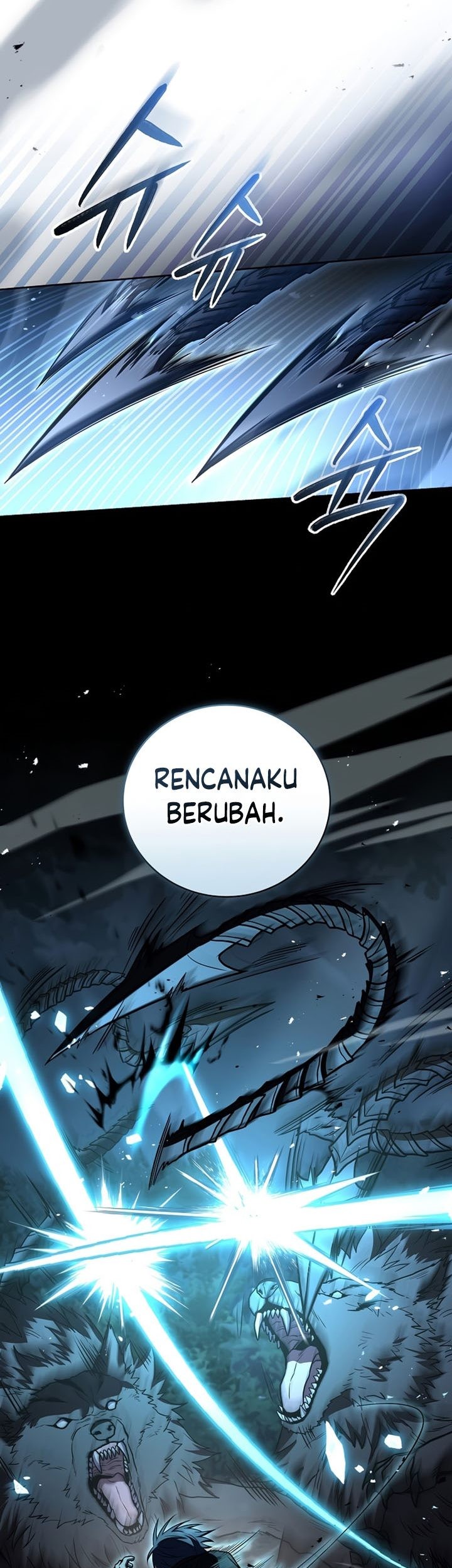 Return of the Frozen Player Chapter 79 Gambar 14