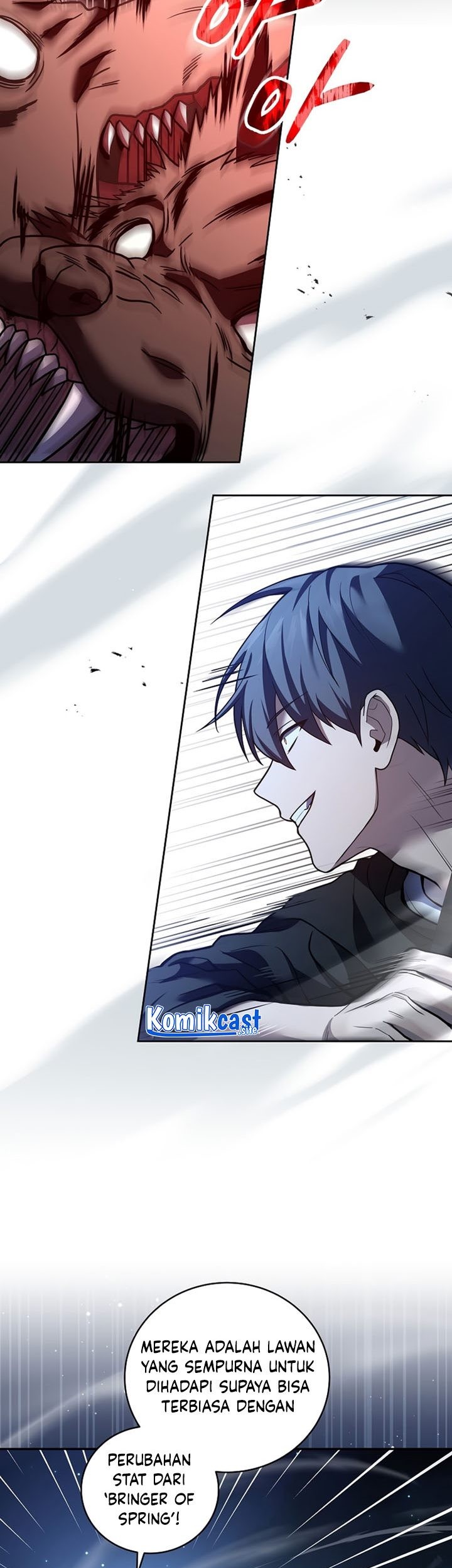 Return of the Frozen Player Chapter 79 Gambar 16