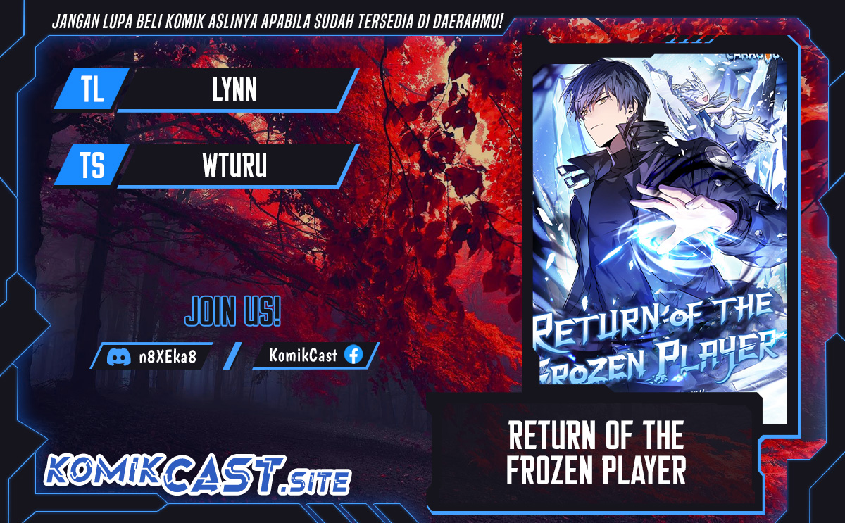 Komik Return of the Frozen Player Chapter 78 gambar nomor 1