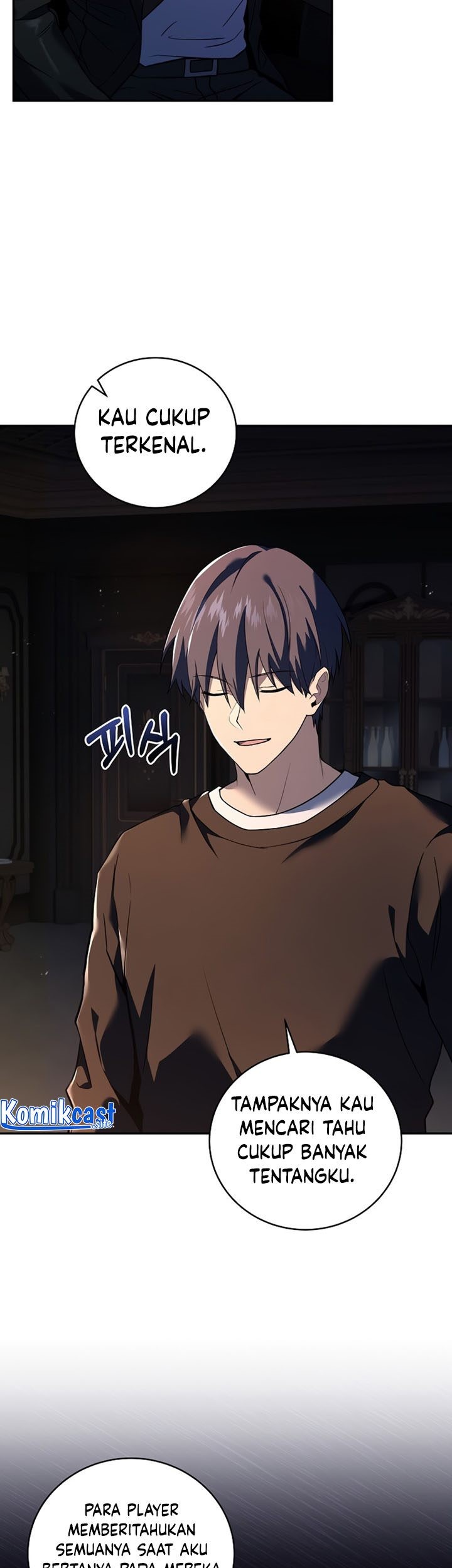 Return of the Frozen Player Chapter 78 Gambar 4