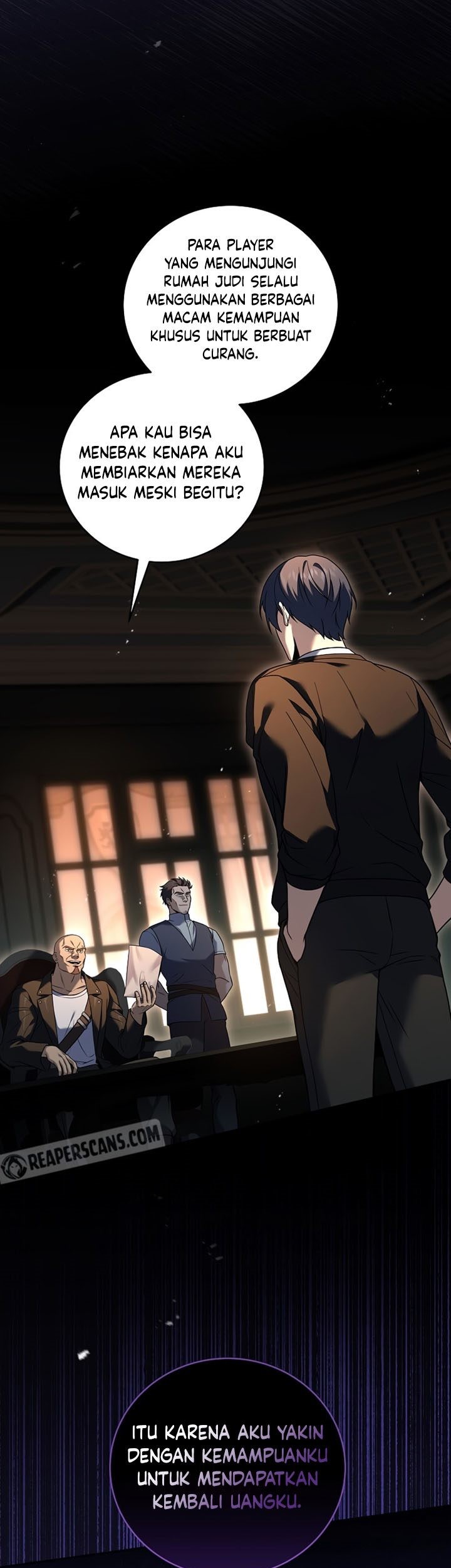 Return of the Frozen Player Chapter 78 Gambar 6