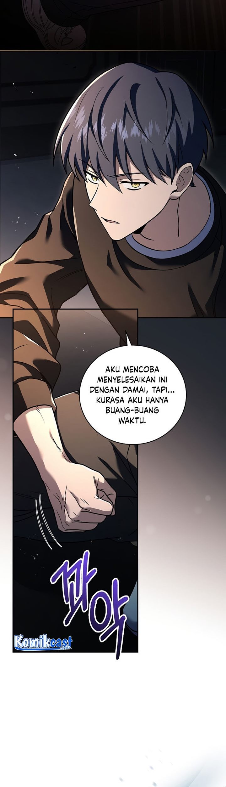 Return of the Frozen Player Chapter 78 Gambar 16