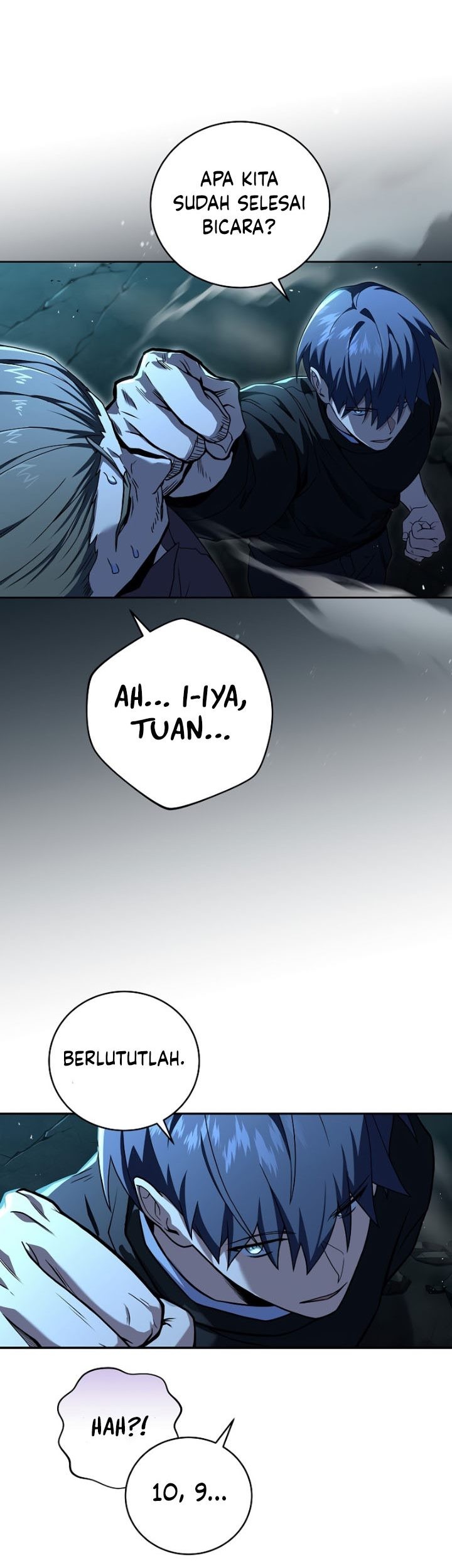 Return of the Frozen Player Chapter 77 Gambar 28