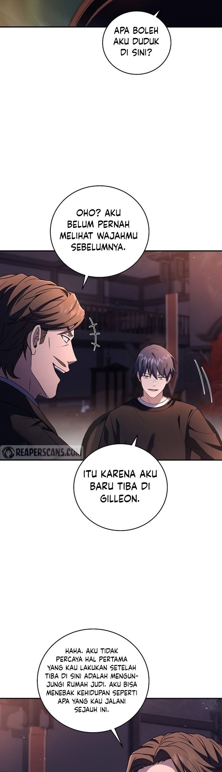 Return of the Frozen Player Chapter 77 Gambar 38