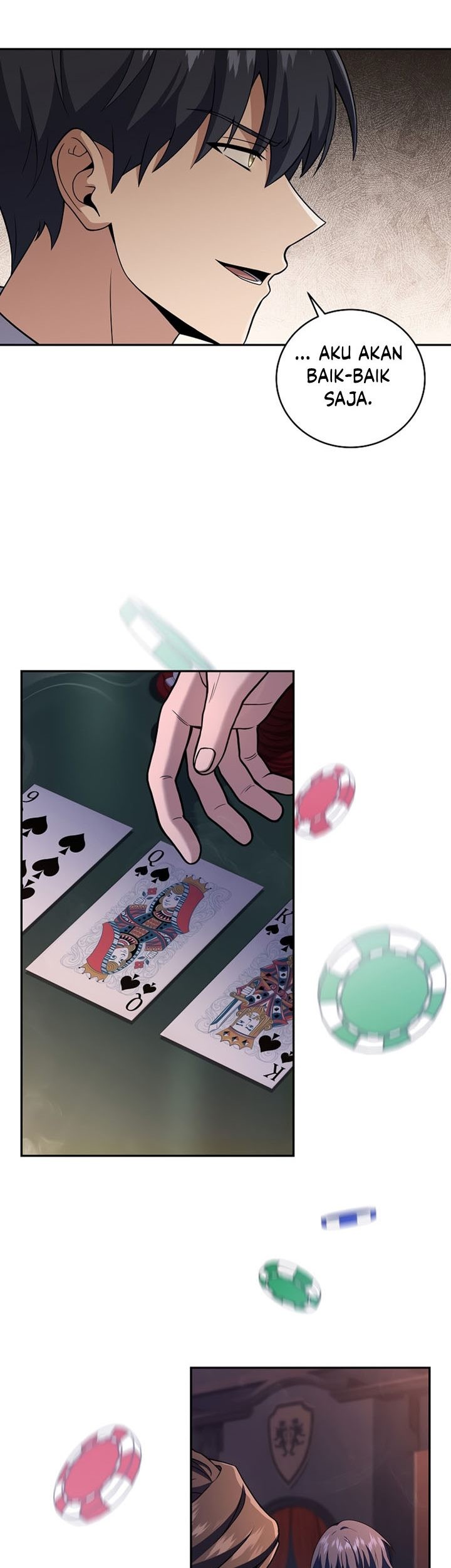 Return of the Frozen Player Chapter 77 Gambar 40