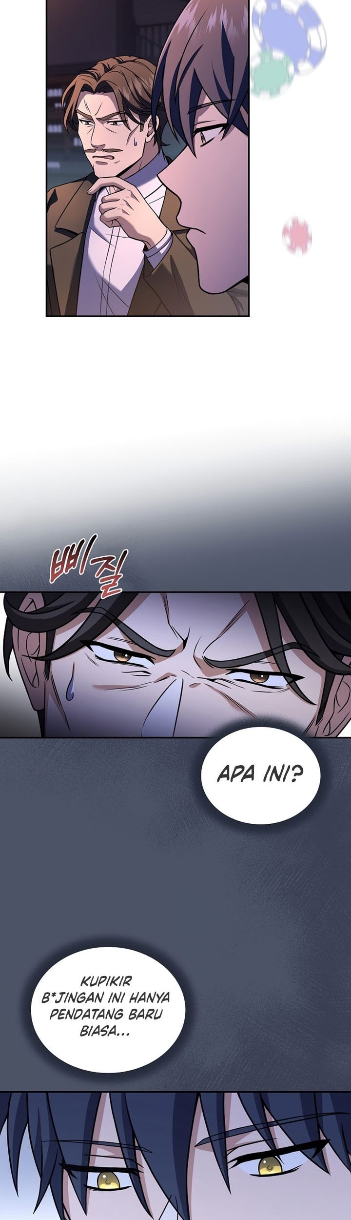 Return of the Frozen Player Chapter 77 Gambar 42