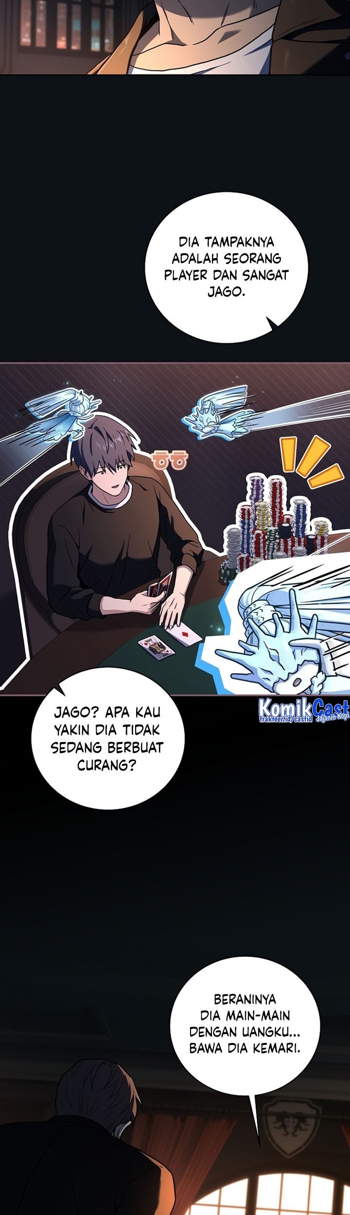 Return of the Frozen Player Chapter 77 Gambar 48