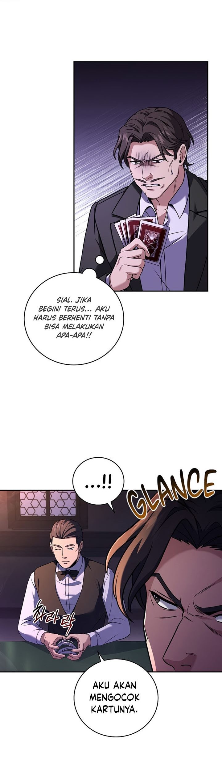 Return of the Frozen Player Chapter 77 Gambar 50