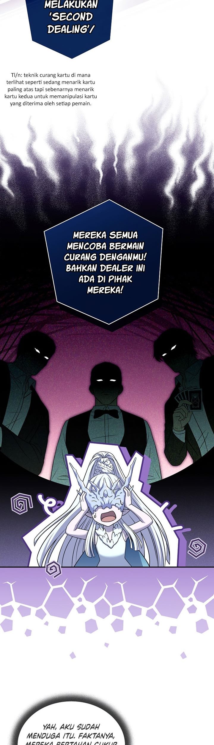 Return of the Frozen Player Chapter 77 Gambar 52