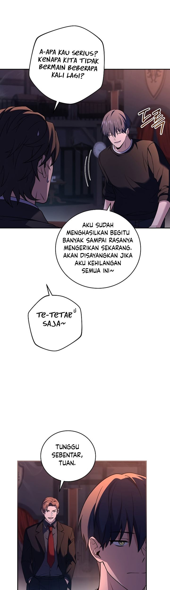 Return of the Frozen Player Chapter 77 Gambar 54