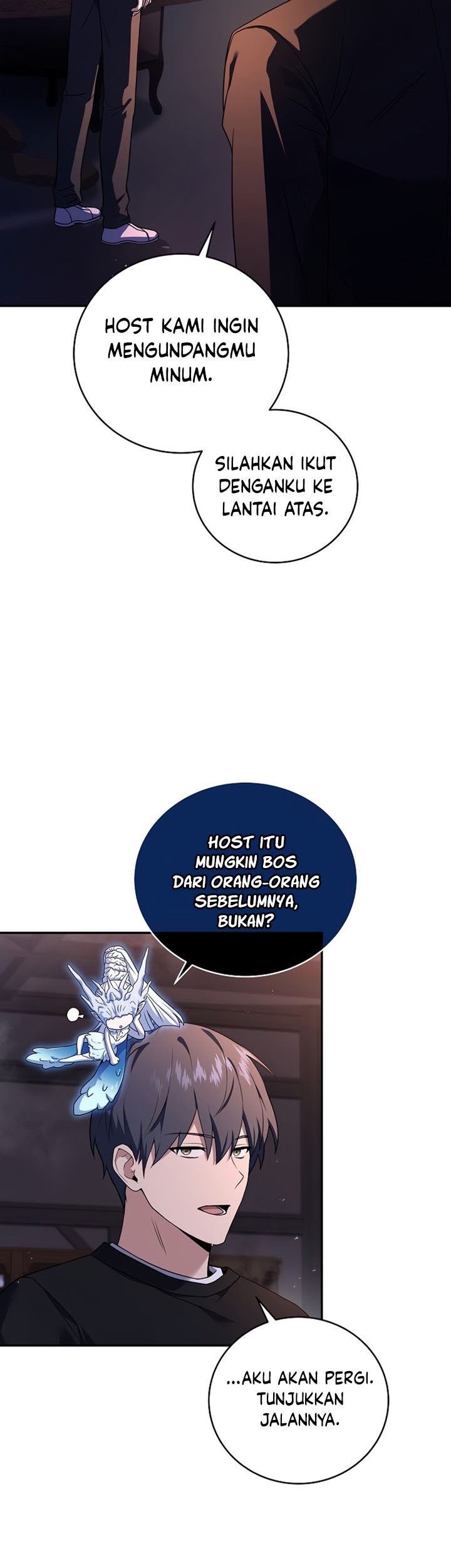 Return of the Frozen Player Chapter 77 Gambar 56