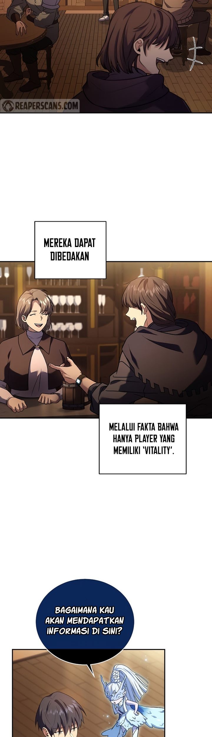 Return of the Frozen Player Chapter 77 Gambar 6