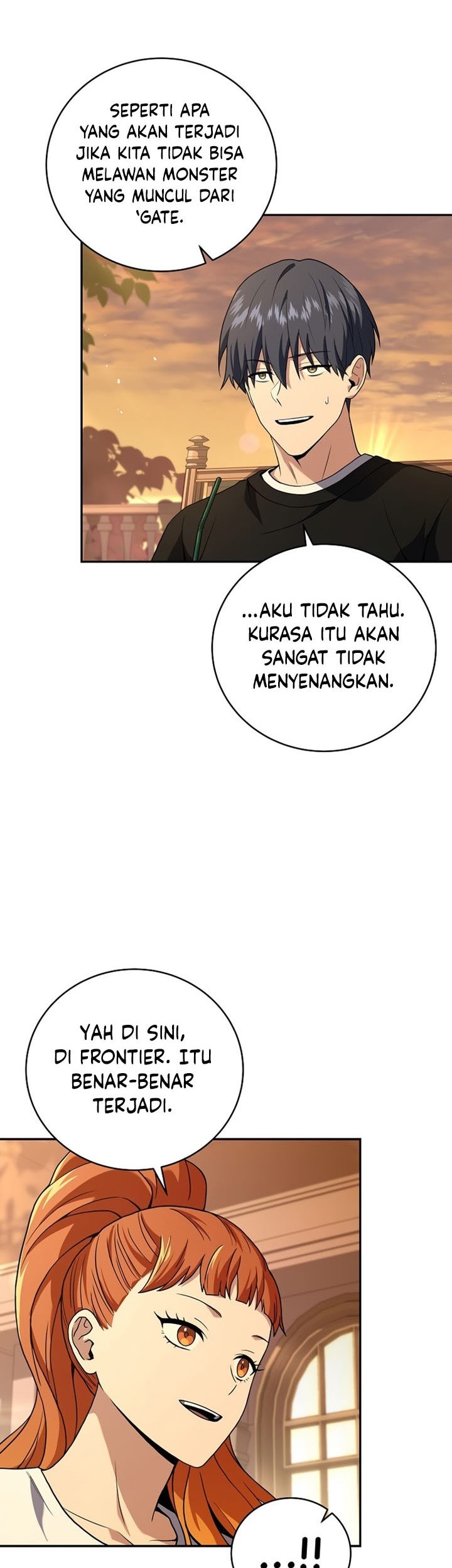 Return of the Frozen Player Chapter 76 Gambar 18