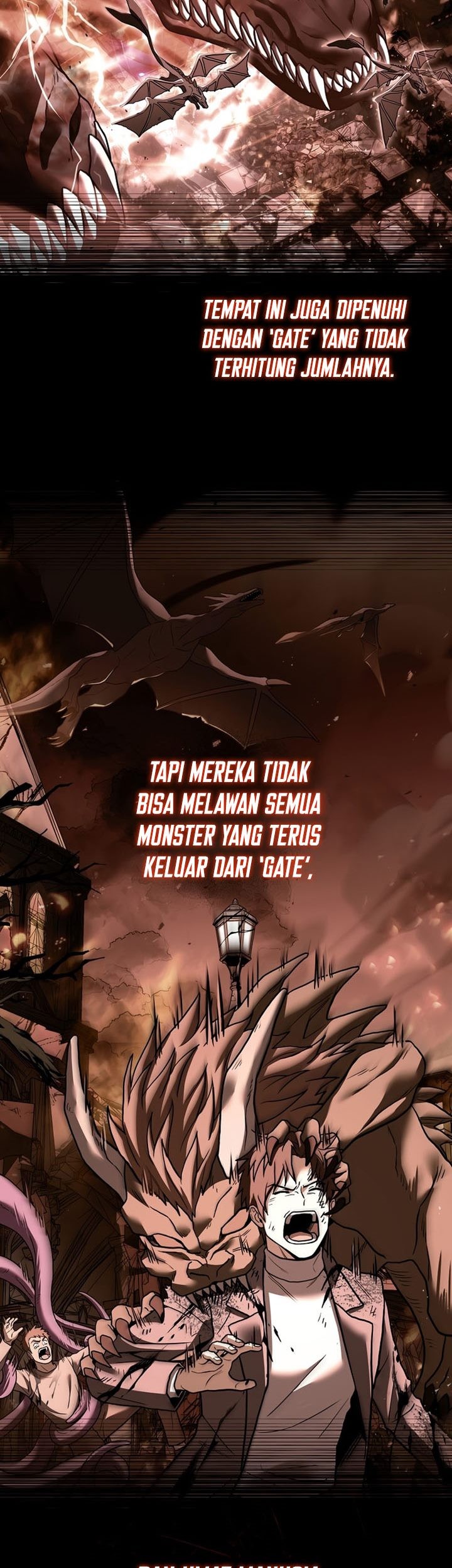 Return of the Frozen Player Chapter 76 Gambar 20