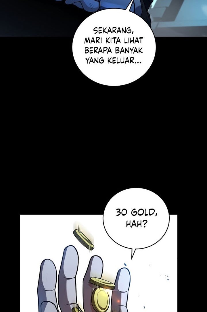 Return of the Frozen Player Chapter 76 Gambar 49