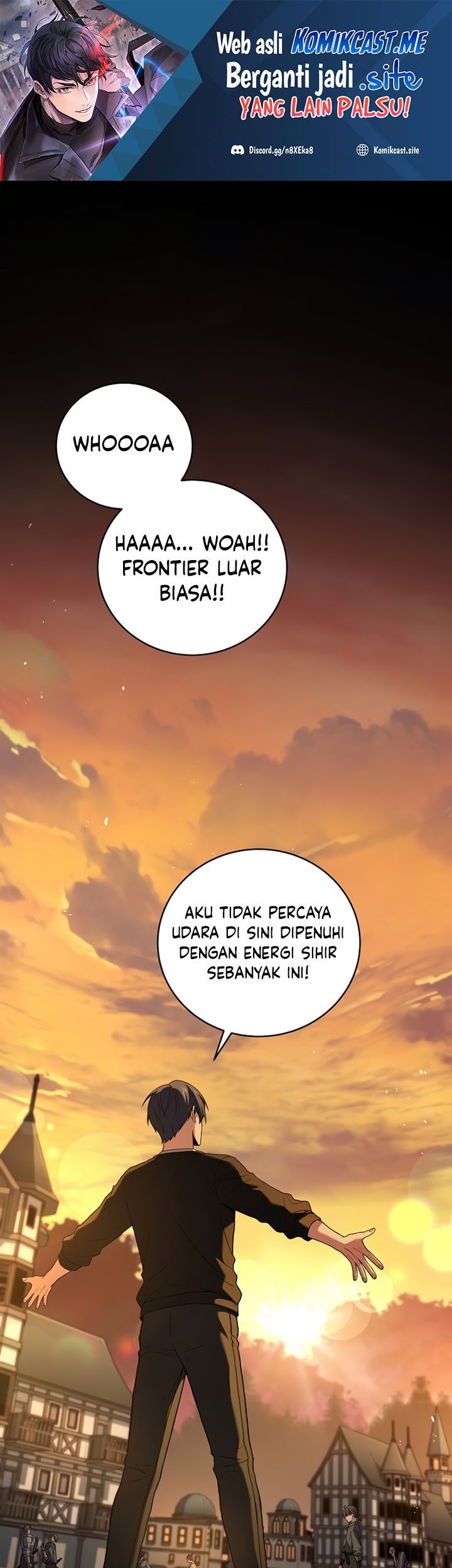 Manhwa Return of the Frozen Player Chapter 76 gambar nomor 2