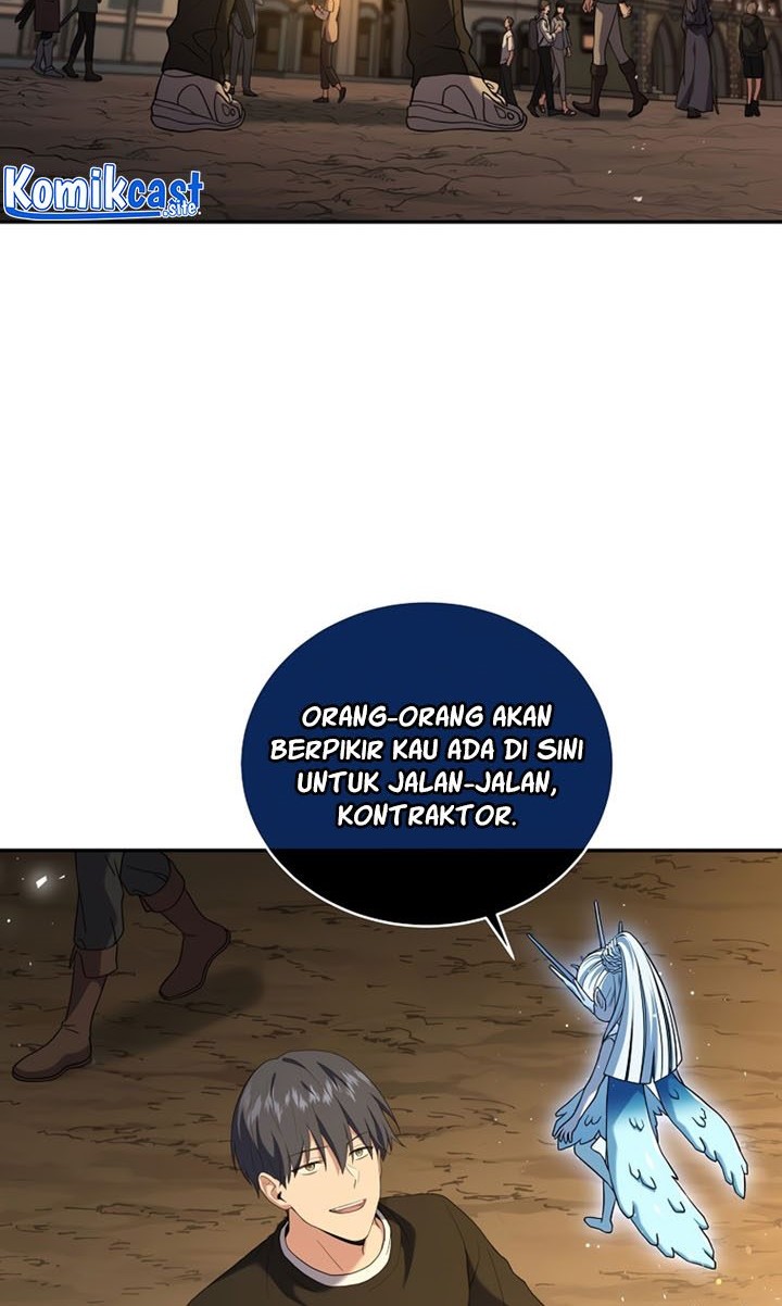 Return of the Frozen Player Chapter 76 Gambar 3