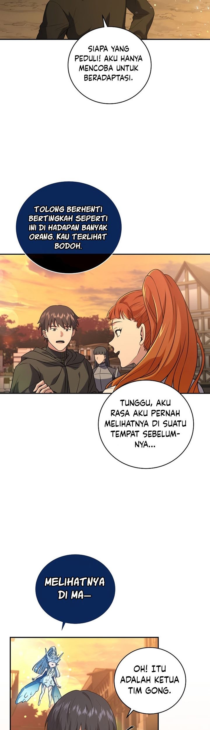 Return of the Frozen Player Chapter 76 Gambar 4