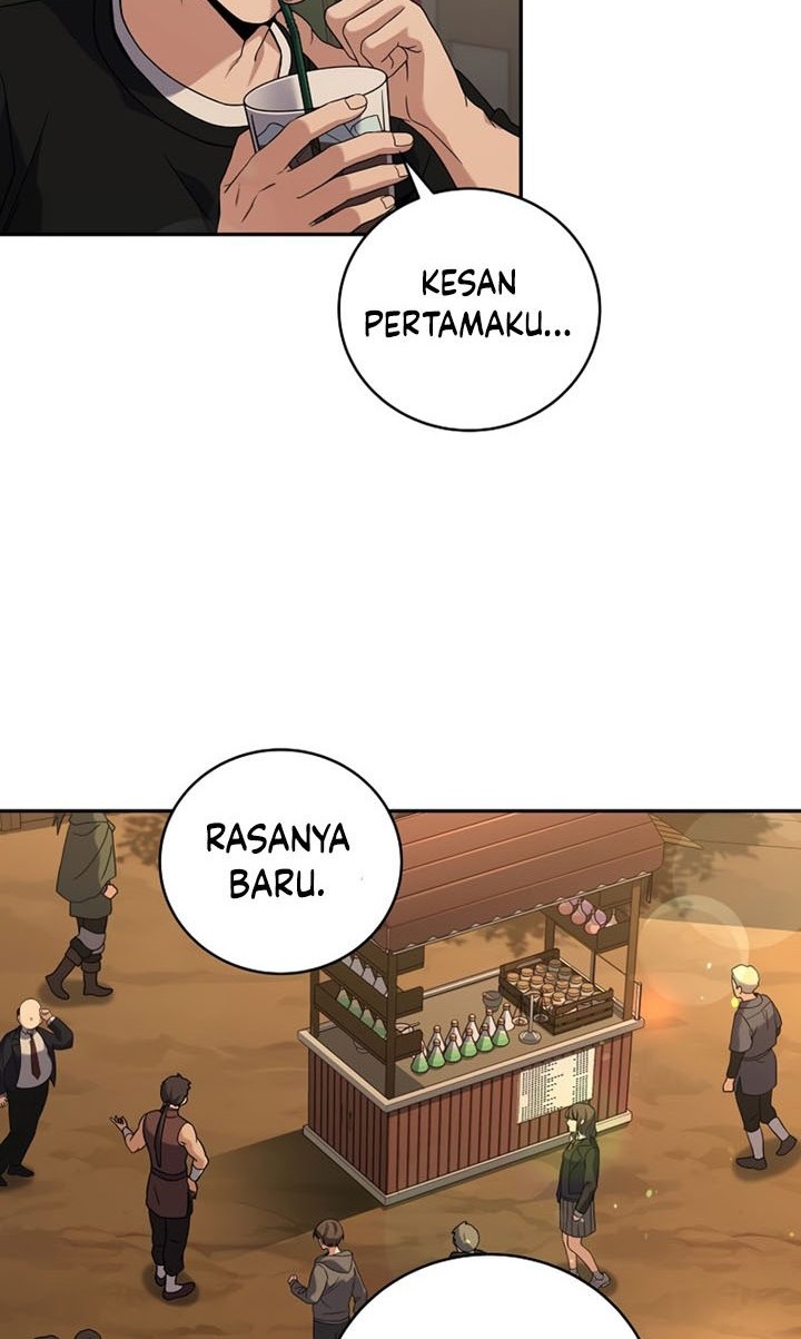 Return of the Frozen Player Chapter 76 Gambar 15