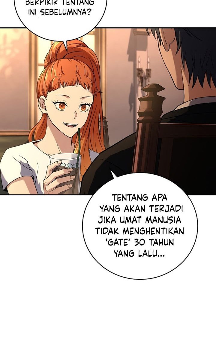 Return of the Frozen Player Chapter 76 Gambar 17