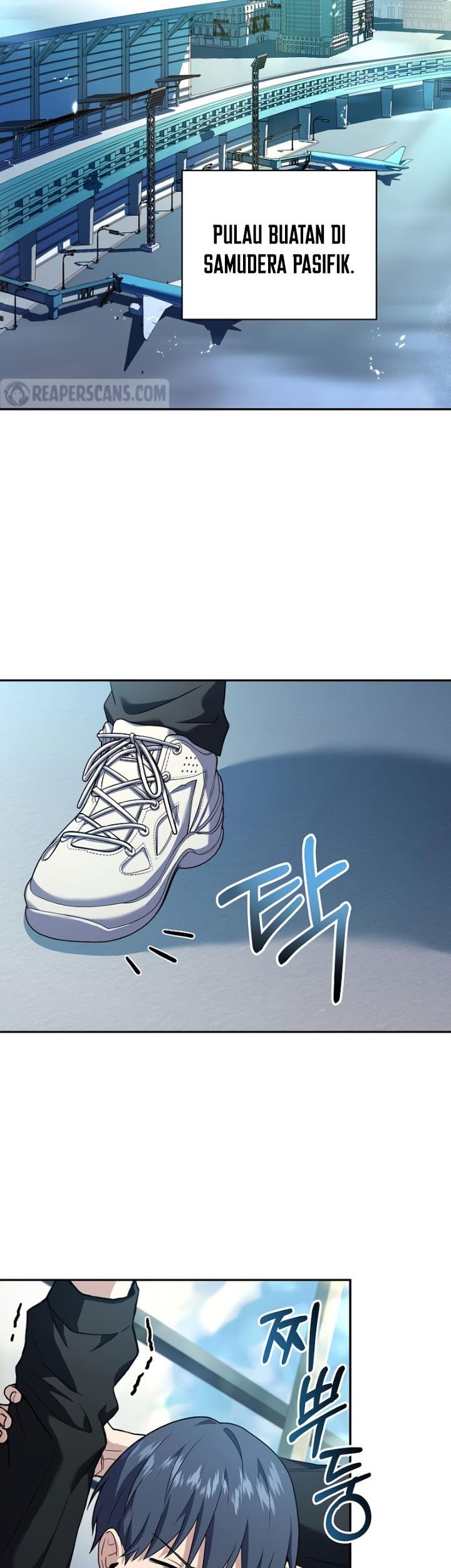 Return of the Frozen Player Chapter 75 Gambar 26