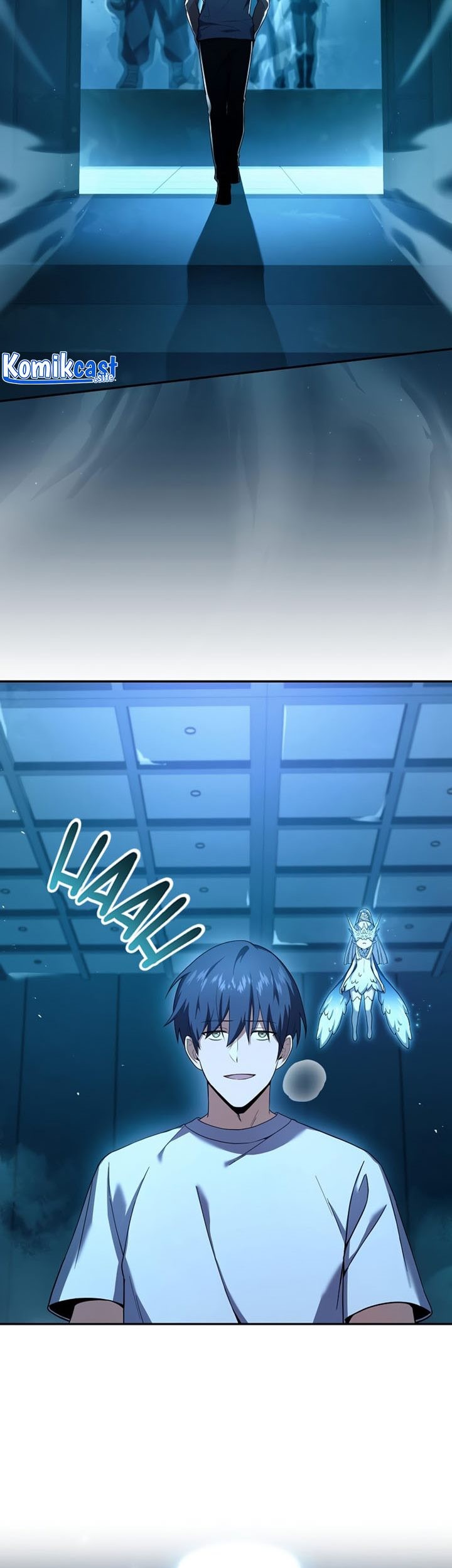 Return of the Frozen Player Chapter 75 Gambar 4