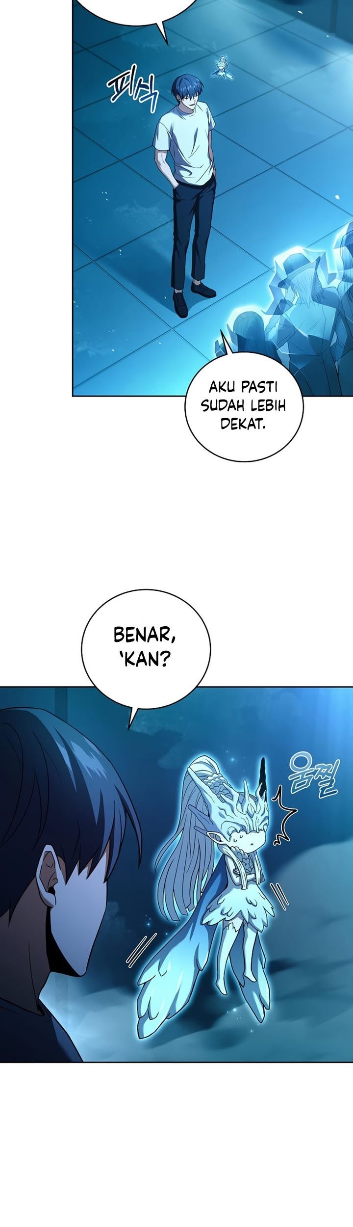 Return of the Frozen Player Chapter 75 Gambar 8