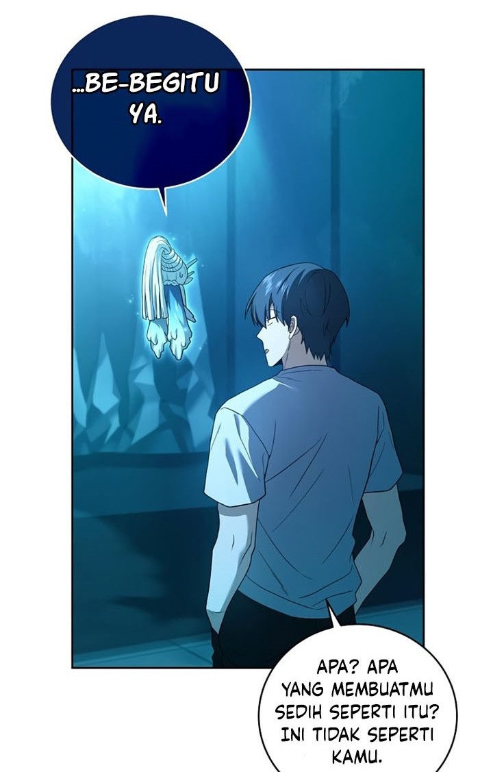 Return of the Frozen Player Chapter 75 Gambar 9